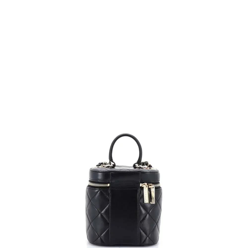 Chanel Trendy Cc Top Handle Vanity Case #259237C40B